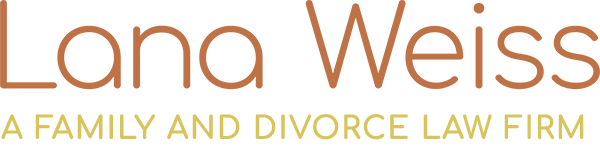 Lana Weiss A Family and Divorce Law Firm